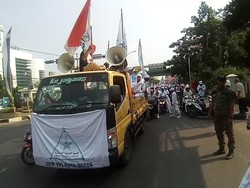 Penampakan Petisi Online Tolak Perpanjangan Izin FPI