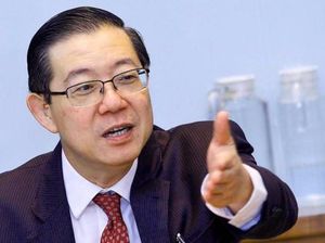 Menkeu Baru Malaysia Pernah 2 Kali Dipenjarakan Mahathir Menkeu Baru Malaysia Pernah 2 Kali Dipenjarakan Mahathir