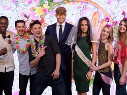 Yuk! Ikut Pesta Bujang Pangeran Harry di Madame Tussauds London