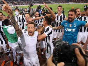 Scudetto Tersulit yang Diraih Juventus