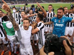 Scudetto Tersulit yang Diraih Juventus