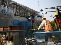 Jembatan Kalikuto Sambungkan Tol Batang-Semarang H-2 Lebaran