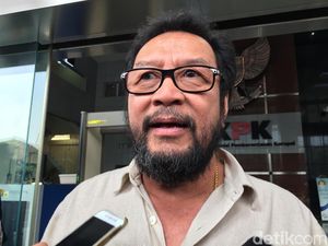 Yorrys Tepis Klaim Jumhur sebagai Ketum KSPSI, Persoalkan Logo-Simbol Yorrys Tepis Klaim Jumhur sebagai Ketum KSPSI, Persoalkan Logo-Simbol