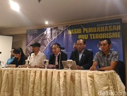 Imparsial: Definisi Terorisme Tak Diperlukan