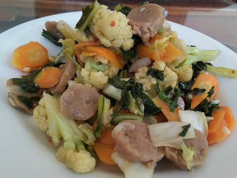 Resep Cap Cay, Menu Praktis untuk Bunda Super Sibuk