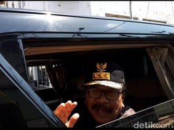Pasca Ledakan, Pangdam V Brawijaya dan Gubernur Kunjungi Mapolrestabes