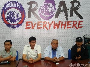 Dipecat Arema FC, Joko Susilo Ingin Bersama Keluarga