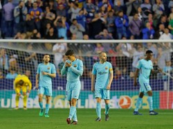 Barcelona Kalah, Lionel Messi ke Mana?