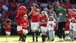 Laga Terakhir Michael Carrick Bersama Setan Merah