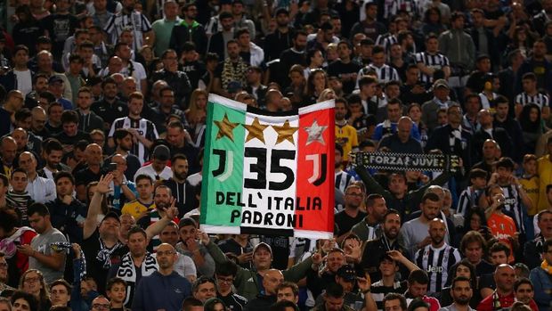 Juventus berharap musim depan pendapatan tiket rehuler mencapai €71 juta.