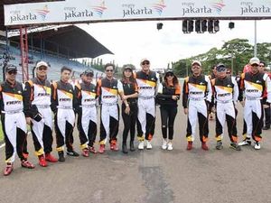 Melihat Lagi Aksi ABM Racing Team di ISSOM Seri Kedua Melihat Lagi Aksi ABM Racing Team di ISSOM Seri Kedua