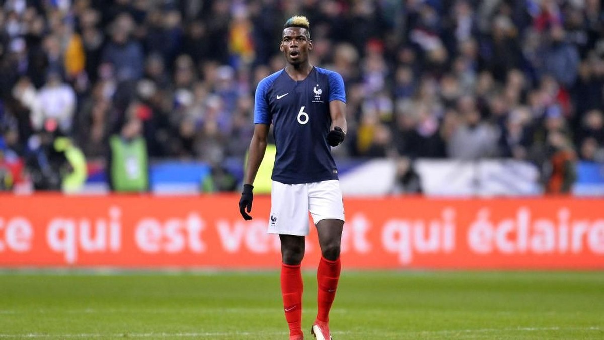 Paul Pogba mengungkap misi khusus di Piala Dunia 2018 (Foto: Aurelien Meunier/Getty Images)
