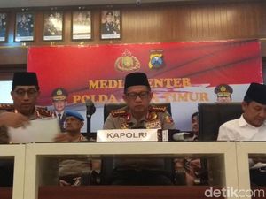 Kapolri: Saya Sangat Setuju TNI Dilibatkan Tangani Terorisme Kapolri: Saya Sangat Setuju TNI Dilibatkan Tangani Terorisme