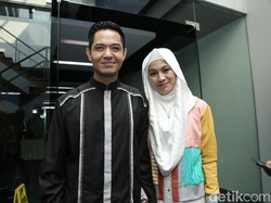 Dude Harlino Ingin Punya Lima Anak, Alyssa Masih Ingin Dua Saja