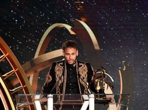 Neymar Jadi Pemain Terbaik Liga Prancis