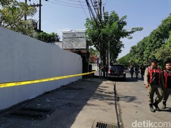 Perempuan Hamil Terluka Kena Serpihan Bom, Keluarga Waswas