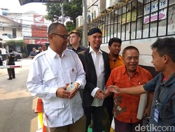 Ahmad Dhani Santai Hadapi Sidang Putusan Sela