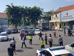 Kendaraan Rusak Akibat Terorisme Belum Tentu Diganti Asuransi