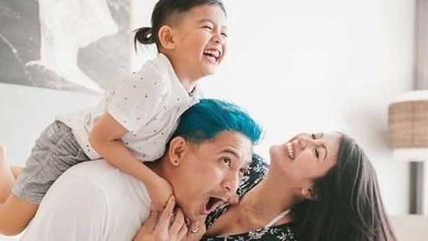 Sharena Pilih di Rumah Saat Libur Natal dan Tahun Baru