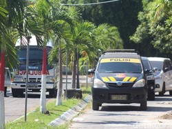 Saat Kendaraan Jadi Senjata Teroris
