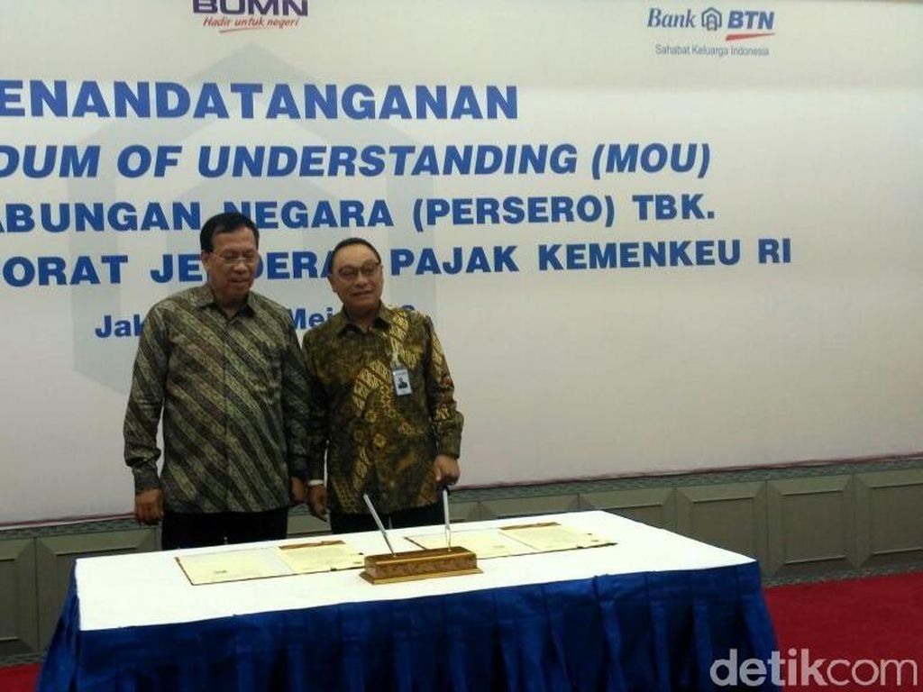 Sekarang Kartu Debit BTN Bisa Gabung dengan NPWP Sekarang Kartu Debit BTN Bisa Gabung dengan NPWP