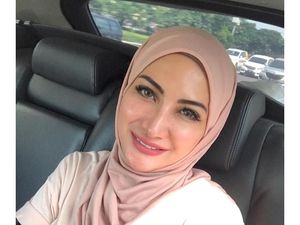 Ingin Jadi Anak Solehah Jadi Alasan Natalie Sarah Berhijab