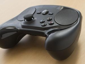 Steam Controller Bisa Dipakai Main Game Mobile