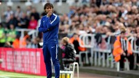 Masa depan Antonio Conte di Chelsea sedang dispekulasikan. Dia juga disebut-sebut akan menjadi kandidat pengganti Zidane. (Foto: Scott Heppell/Reuters)