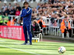 Conte: Saya Suka Jadi Pemenang, tapi...