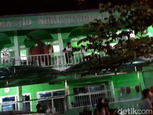 Kesaksian Penghuni Rusun yang Cek Kamar Anton usai Ledakan