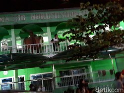 Kesaksian Penghuni Rusun yang Cek Kamar Anton usai Ledakan