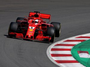 Video Kemenangan Vettel di GP Kanada