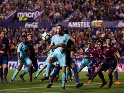 Busquets: Gagal Invincible Tak Nodai Pencapaian Barca