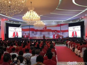 Jokowi Yakin Diaz Hendropriyono Bisa Bawa PKPI Jadi Partai Maju Jokowi Yakin Diaz Hendropriyono Bisa Bawa PKPI Jadi Partai Maju