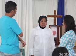 Cegah Terorisme di Surabaya, Risma akan Kuatkan Sistem RT/RW