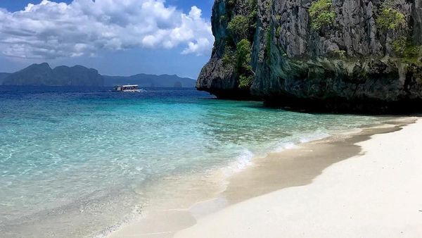 Foto: 10 Pantai Asia Pasifik Paling Sering Masuk Instagram