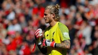 Loris Karius praktis menjadi kiper nomor satu di klubnya sejak pergantian tahun dan ia juga akan tampil di final Liga Champions. Tapi ia masih saja kalah bersaing dengan sejumlah nama kiper lain yang masuk skuat sementara. (Foto: Phil Noble/Reuters)