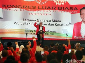 PKPI Telusuri 7 Bacaleg Eks Napi Korupsi PKPI Telusuri 7 Bacaleg Eks Napi Korupsi