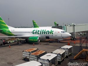 Pilot Citilink Meninggal, KKP Belum Tahu Sakit Apa yang Diderita Pilot Citilink Meninggal, KKP Belum Tahu Sakit Apa yang Diderita