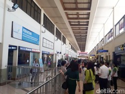 Ramai Ancaman Teror Bom, Angkasa Pura Siap Layani Keluhan Penumpang