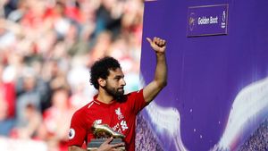 Mo Salah, Raja Mesir yang Taklukkan Inggris