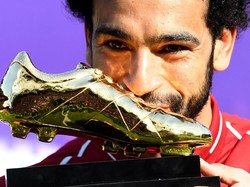 Bikin 32 Gol Musim Ini, Mohamed Salah Masih Bisa Lebih Baik Lagi