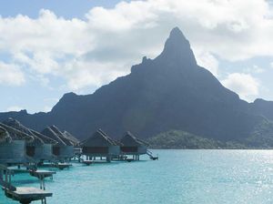 Polinesia Prancis Tutup Lagi untuk Turis