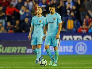 Angka-angka di Balik Kalahnya Barcelona di Markas Levante Angka-angka di Balik Kalahnya Barcelona di Markas Levante