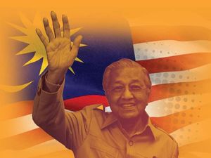 Aksi Mahathir di Pekan Pertama