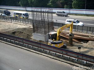 Proyek Infrastruktur di Jalur Mudik Disarankan Disetop Dahulu