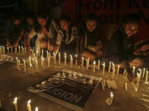 Was-was Setelah Bom di Surabaya? Ini Kata Mereka