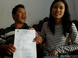 Ini Rahasia Anak Penjaga Ponten Peraih Nilai UNBK Tertinggi se-Jatim