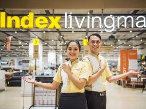 Promo Paket Alat Masak untuk Hadiah di Index Living Mall