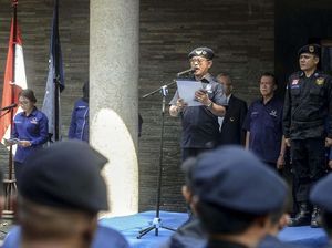 Apel Siaga Partai Nasdem Melawan Terorisme
